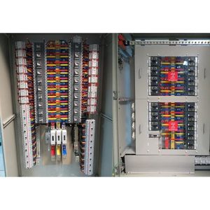 Electrical Power Distribution Panels