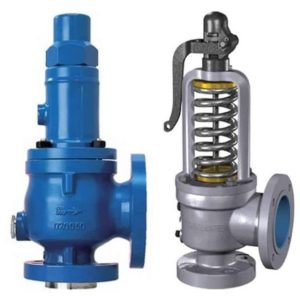 Pressure Safety Valves