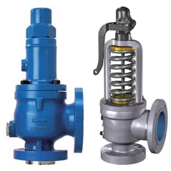 Pressure Safety Valves