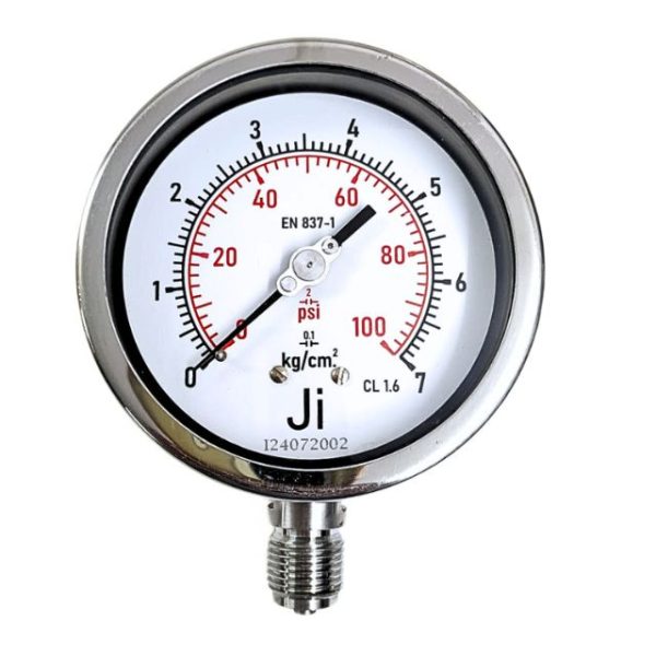 Pressure Gauges