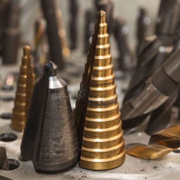 Cobalt Drill Bits