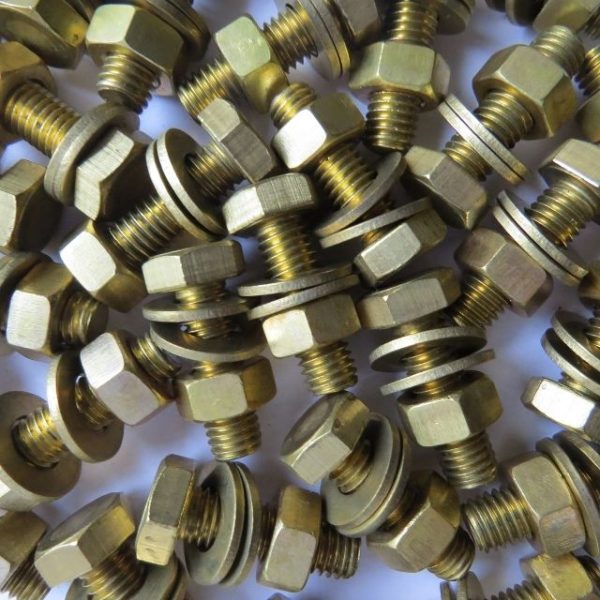Nuts & Washers