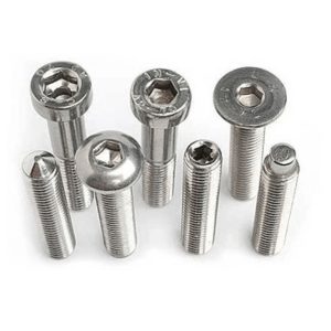 Stainless Steel Fasteners