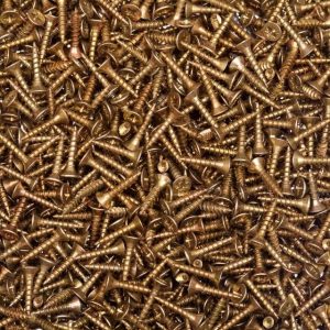 Bronze Fasteners