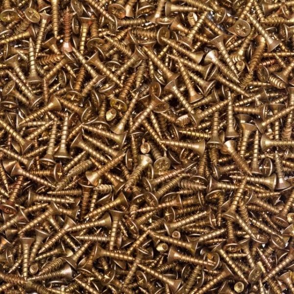 Bronze Fasteners