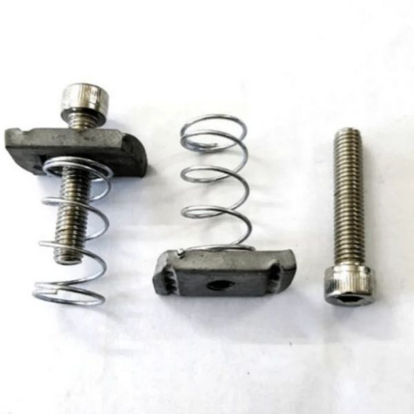 Spring Bolts