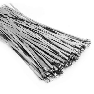 Cable Ties (Stainless Steel)