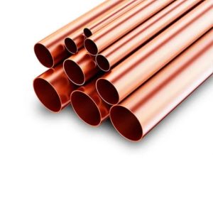 Copper Pipes