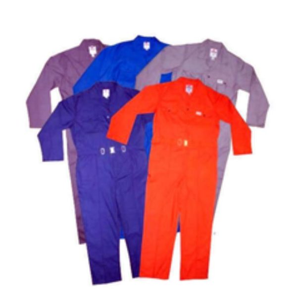 Poly-Cotton Coveralls (65/35)