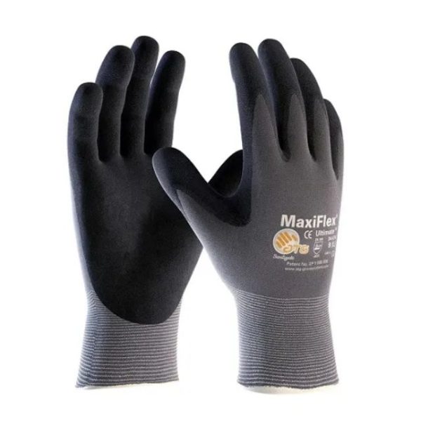 Electrical-Resistant Gloves