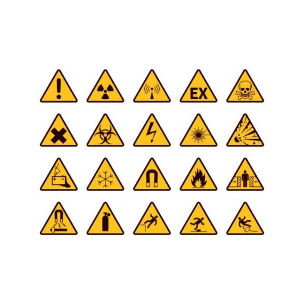 Safety Warning Signs