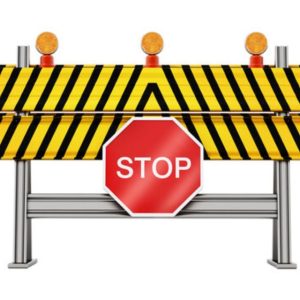 Road Blocks