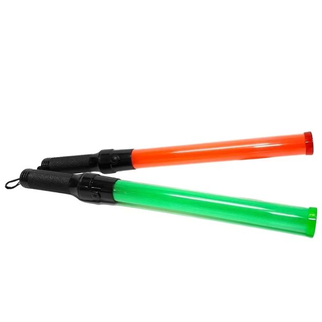 Traffic Batons