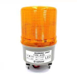 Rotary Warning Lights