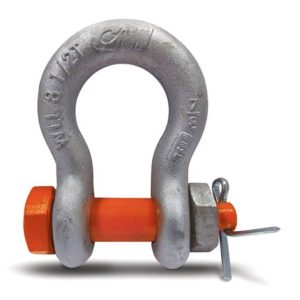 Anchor Shackles – Bolt Type