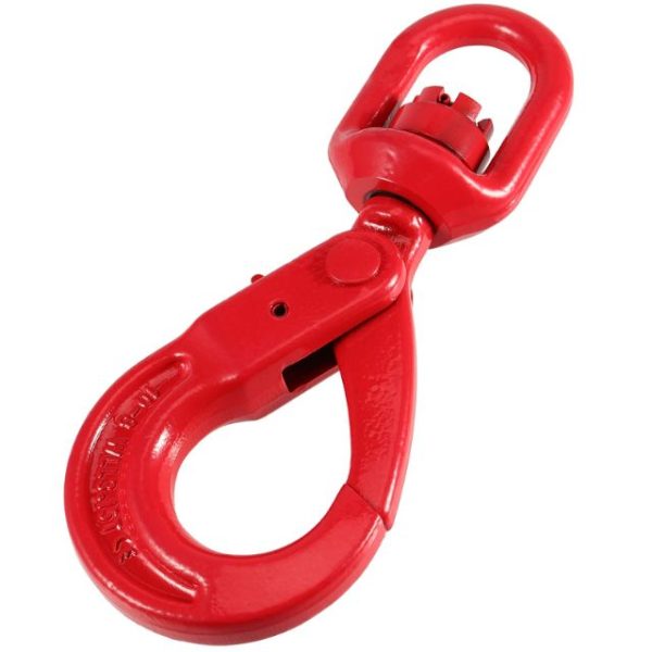 Self-Locking Hook