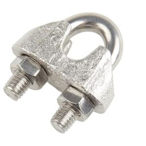 Wire Rope Clips (Clamps)