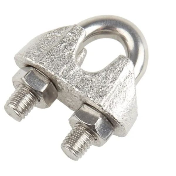 Wire Rope Clips (Clamps)