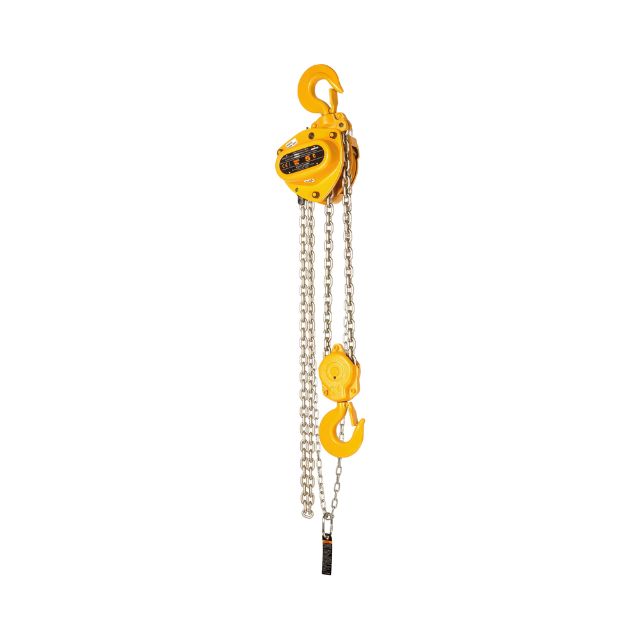 Manual Chain Hoist