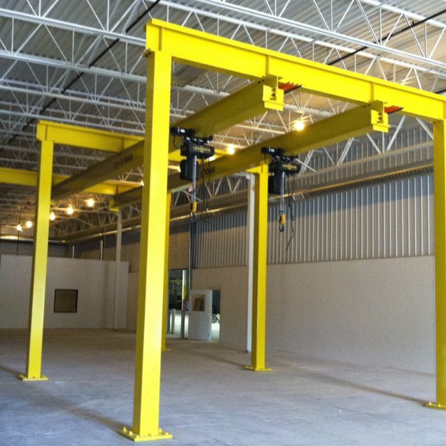 Monorail Crane System