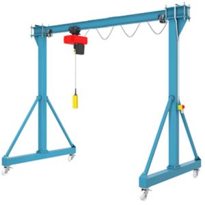 Gantry Crane System