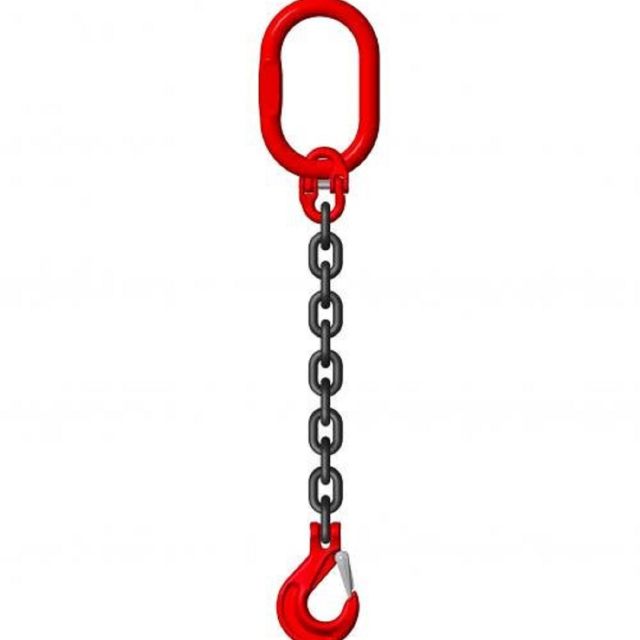 Single-Leg Chain Sling