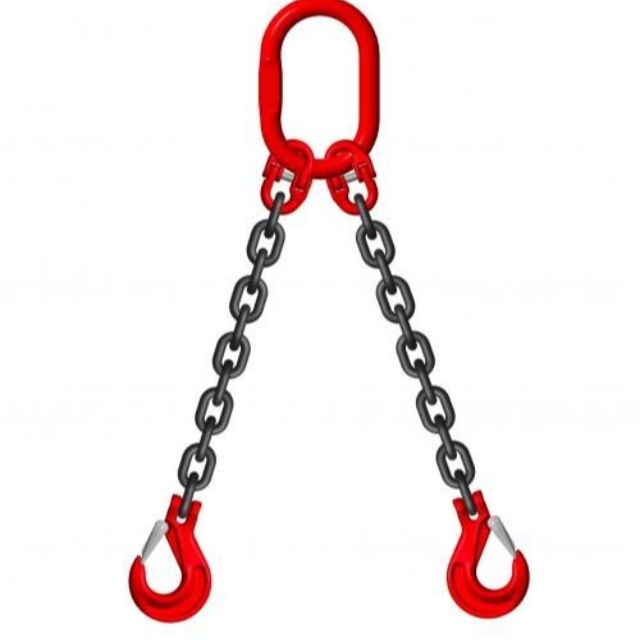 Double-Leg Chain Sling