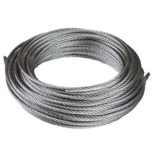 Bright Wire Rope