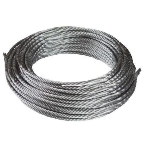 Bright Wire Rope