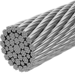 Rotation-Resistant Wire Rope