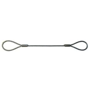 Single-Leg Wire Rope Sling