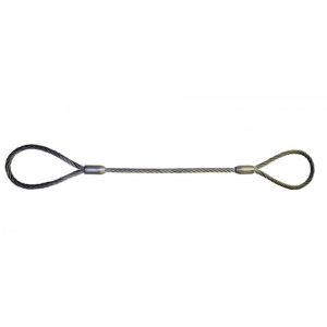 Flemish Eye Wire Rope Sling