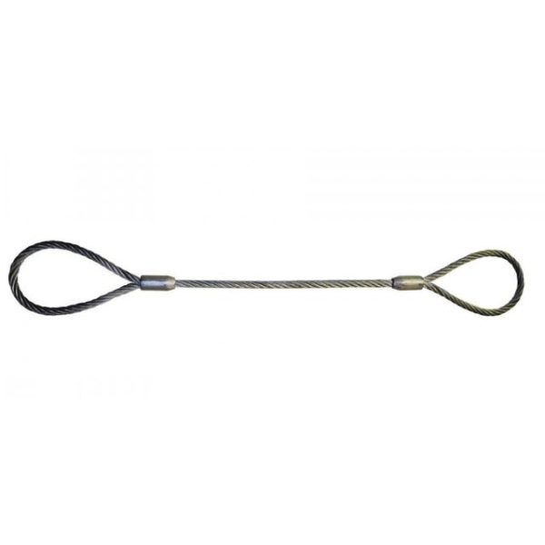 Flemish Eye Wire Rope Sling